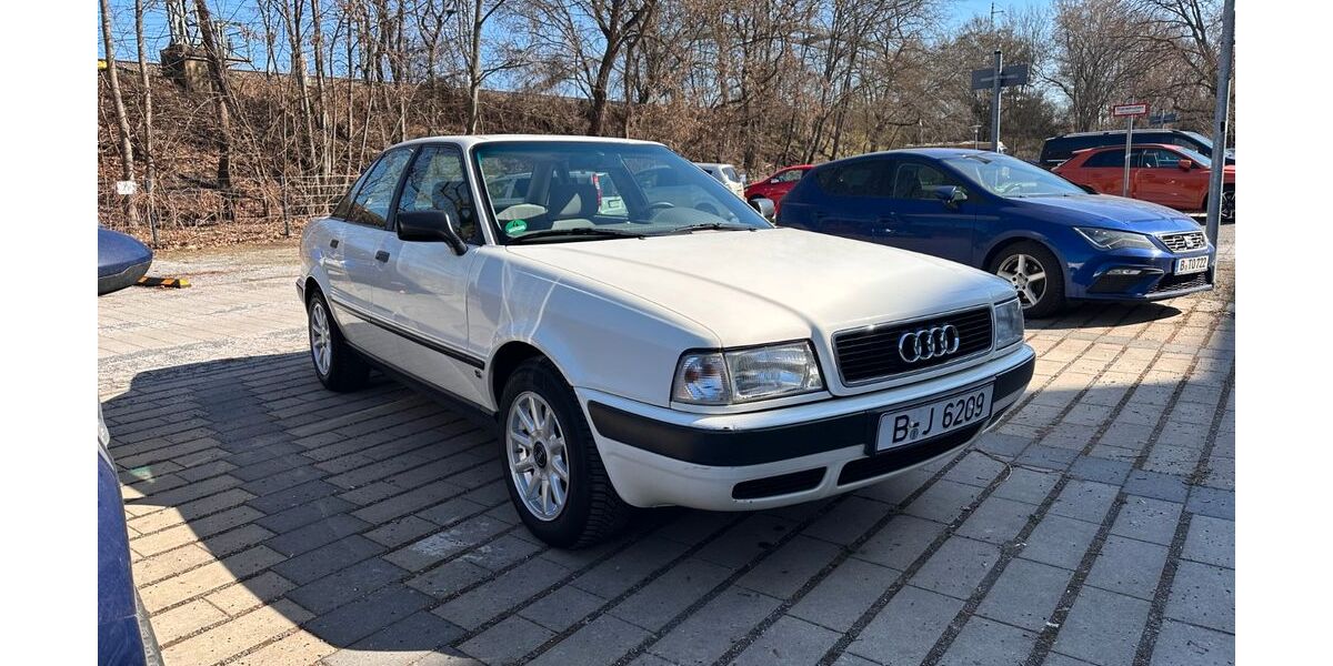 Audi 80 90.000 km 5.500 &euro; Berlin 10317
