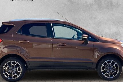 Ford EcoSport 67.600 km 9.450 &euro; Spremberg (bei Cottbus) 03130