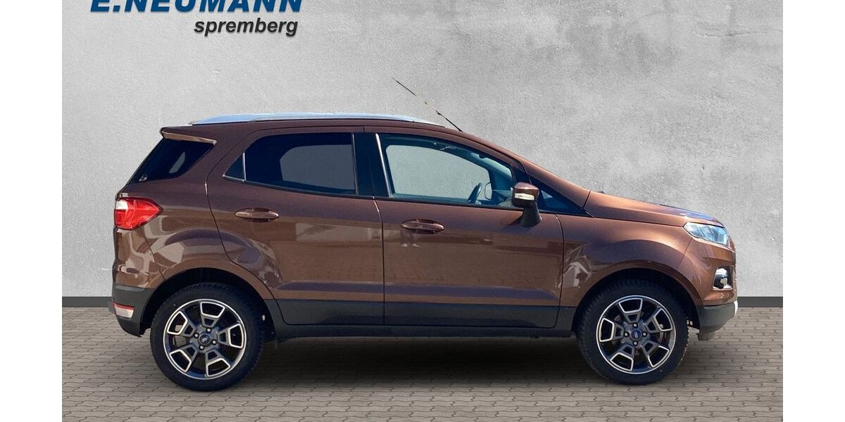Ford EcoSport 67.600 km 9.450 &euro; Spremberg (bei Cottbus) 03130