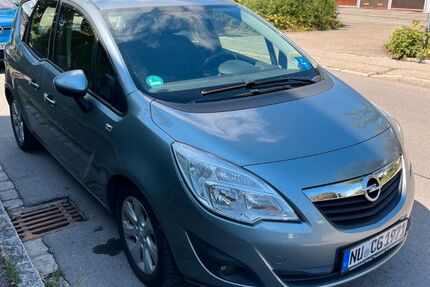 Opel Meriva 212.500 km 2.950 &euro; Neu-Ulm 89231