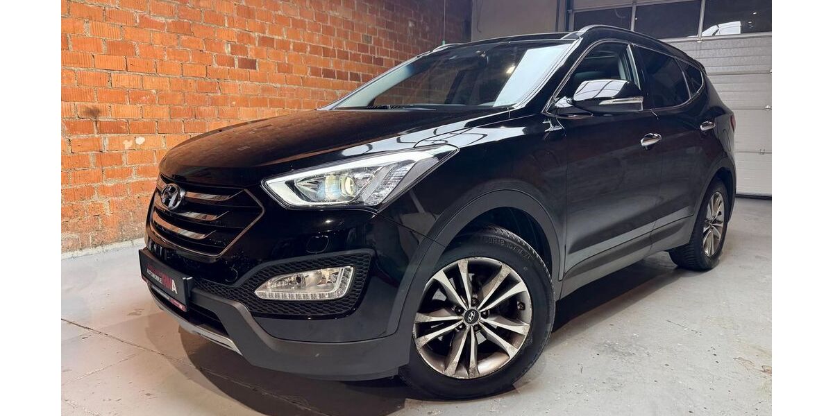 Hyundai SANTA FE 159.999 km 14.390 € Heusenstamm 63150