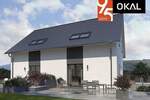 Doppelhaushälfte Schriesheim - 6 Zimmer, 161 m&sup2;, 768.380&euro; | Angebot:25730471