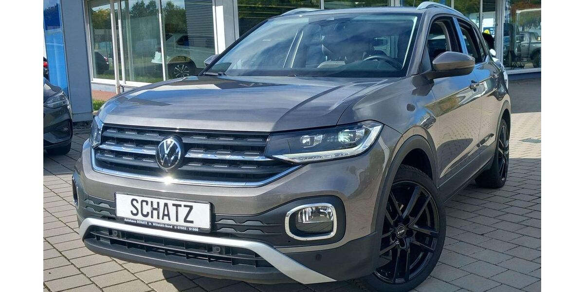 VW T-Cross 60.000 km 23.760 &euro; Willstätt 77731