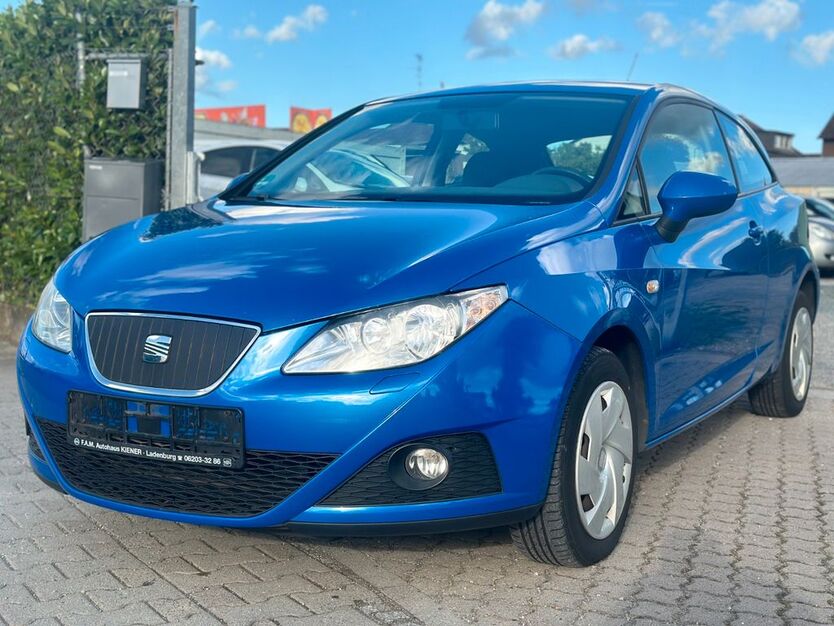 Seat Ibiza 187.000 km 3.399 € Bickenbach 64404
