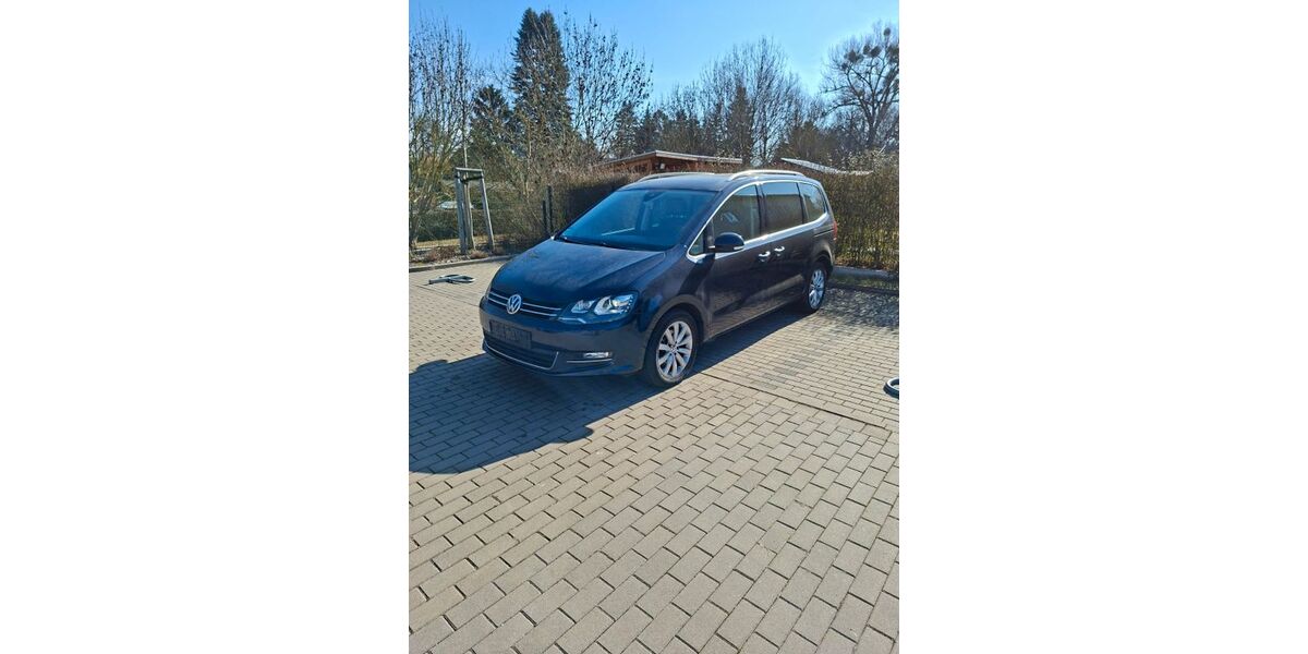 VW Sharan 160.581 km 17.500 &euro; Berlin 13125