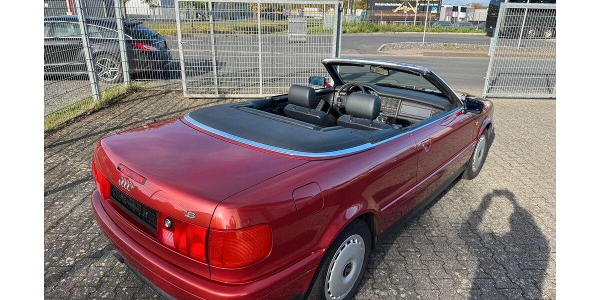 Audi Cabriolet 63.595 km 12.950 &euro; Mechernich 53894