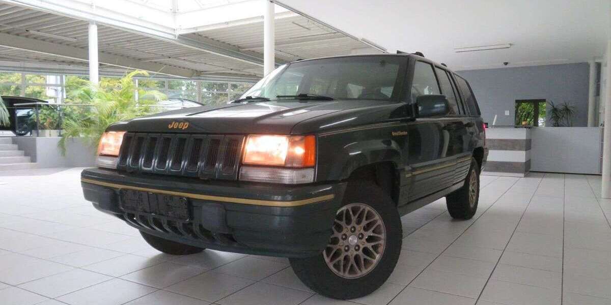 Jeep Grand Cherokee 270.000 km 8.980 € Öhringen 74613