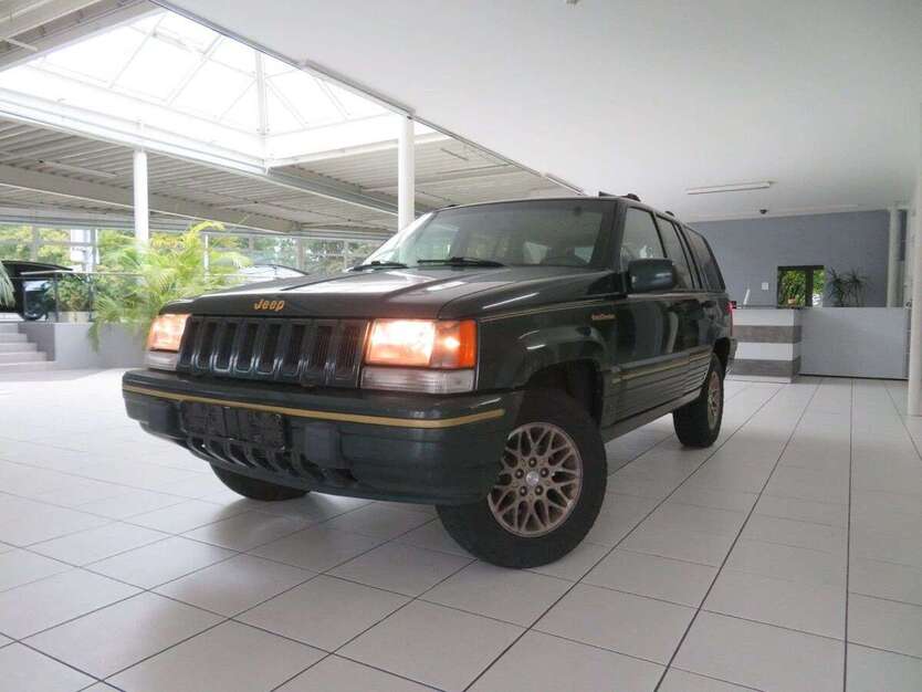 Jeep Grand Cherokee 270.000 km 8.980 € Öhringen 74613