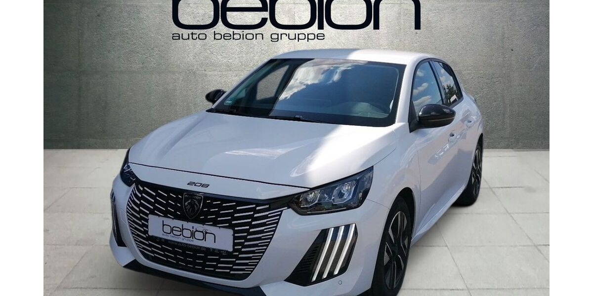Peugeot 208 6.400 km 16.880 &euro; Reutlingen 72766