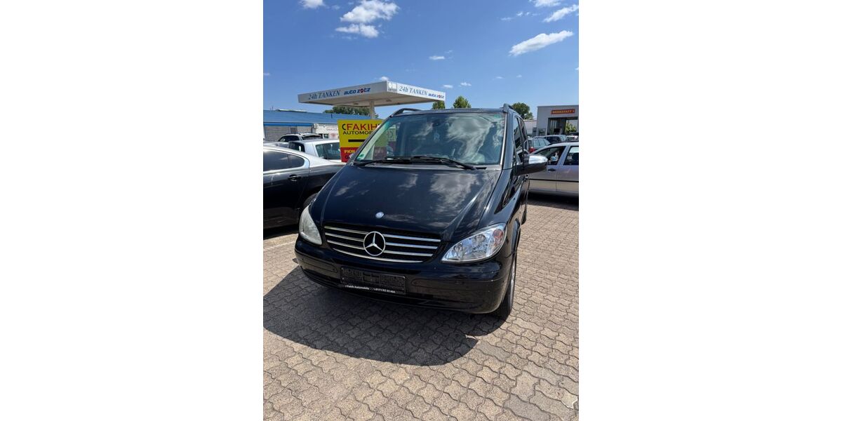 Mercedes-Benz Viano 341.000 km 6.950 &euro; Herxheim 76863