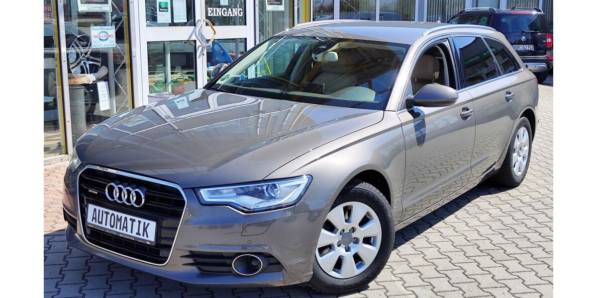 Audi A6 166.296 km 14.990 &euro; Gronau 48599