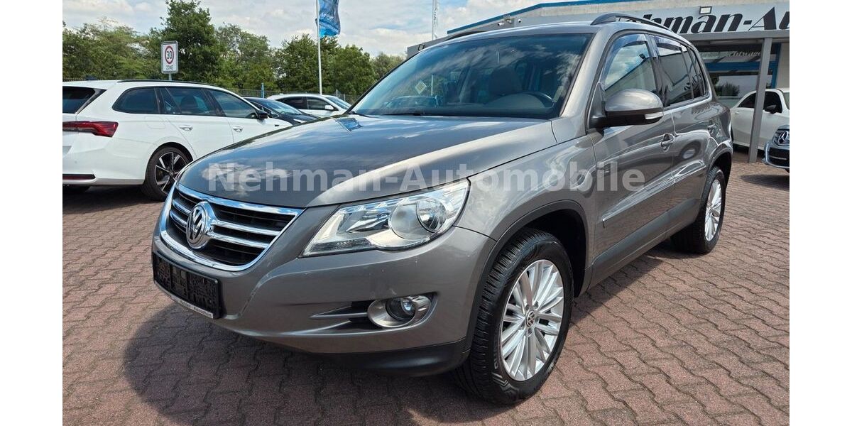 VW Tiguan 200.000 km 5.990 &euro; Karlstein 63791