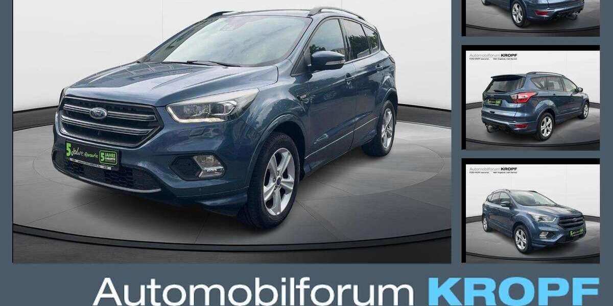 Ford Kuga 99.074 km 12.900 &euro; Nürnberg 90411
