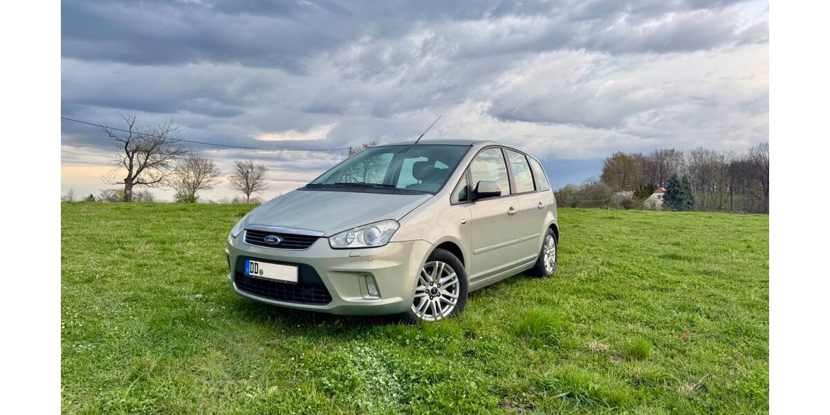 Ford C-Max 209.747 km 2.499 &euro; Dresden 01328