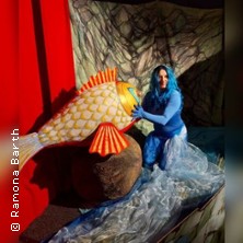 Der Fischer und seine Frau - Familienvorstellung zum Ostersonntag 05.04.2026 Stadttheater Köpenick