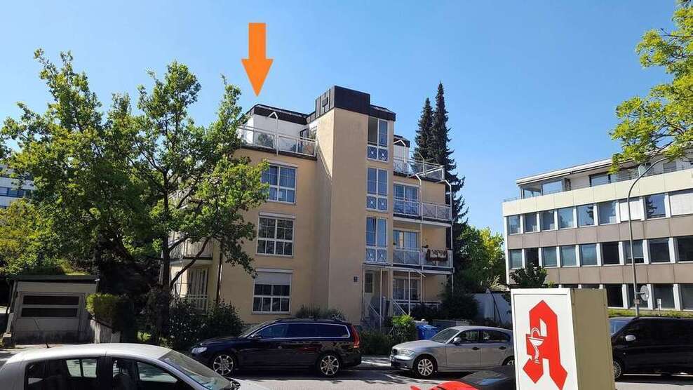 Wohnung zum Mieten in München 1.780 € 62.09 m²