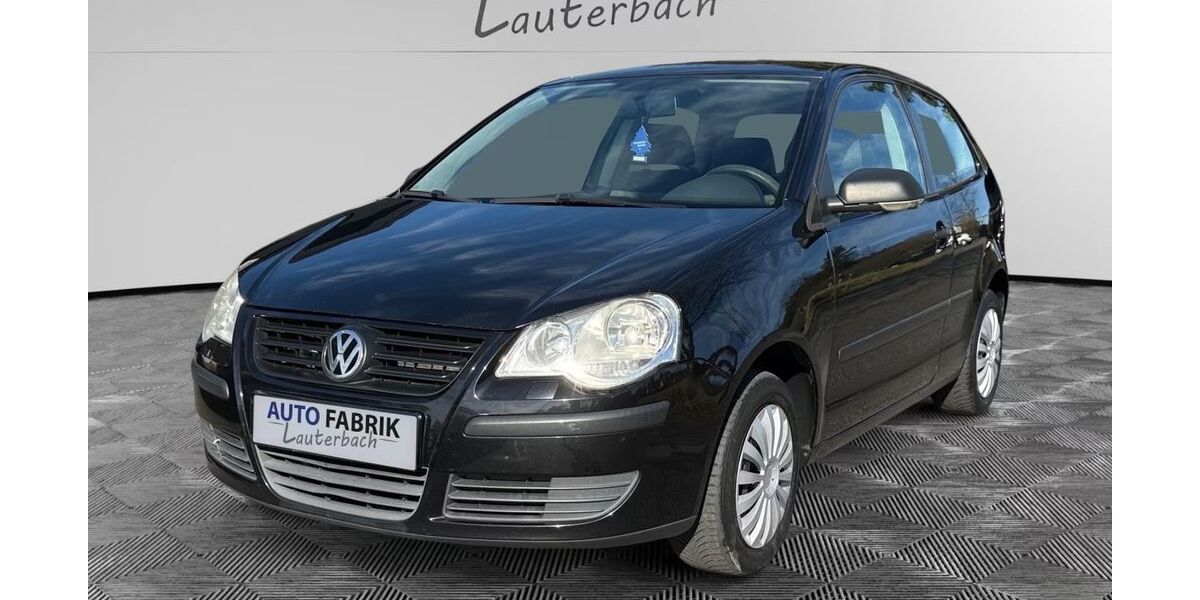 VW Polo 247.950 km 1.990 &euro; Lauterbach 36341