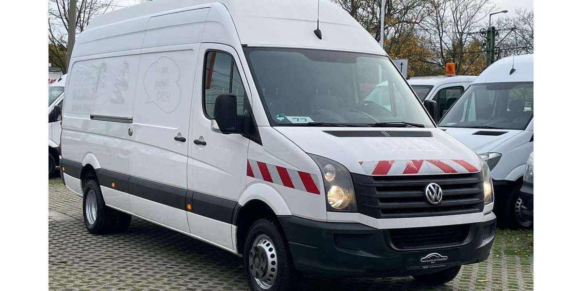 VW Crafter 149.000 km 10.999 &euro; Berlin 13088