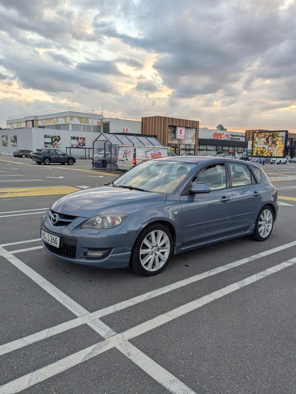 Mazda 3 181.000 km 6.500 € Heidelberg 69124