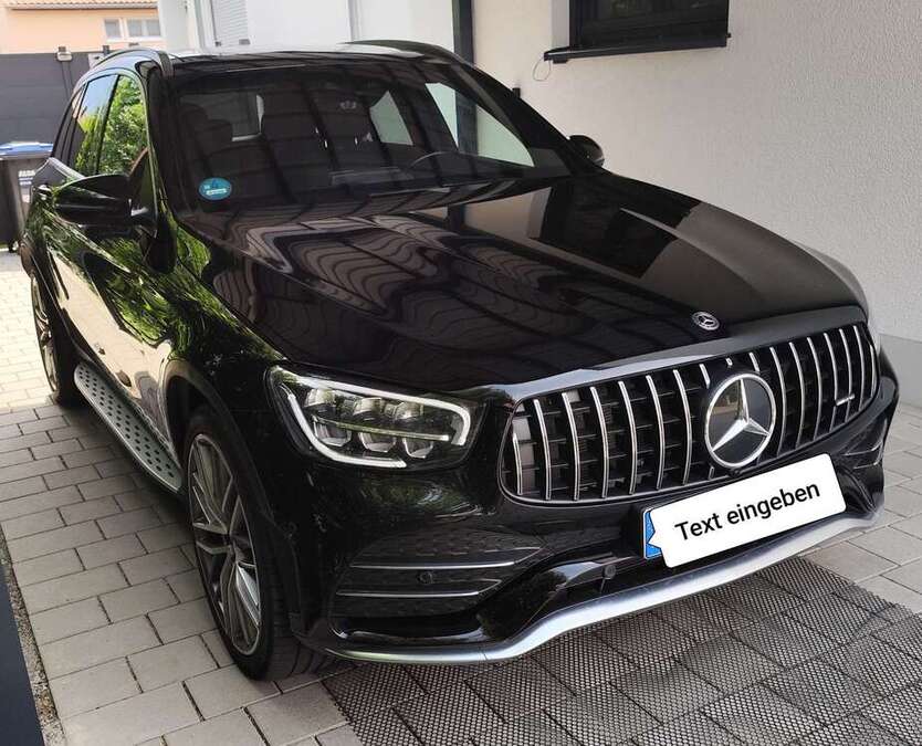 GLC 43 AMG