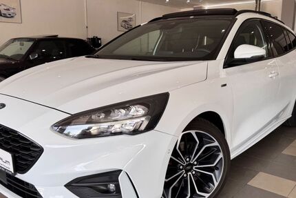 Ford Focus 104.000 km 14.900 &euro; Ichenhausen 89335