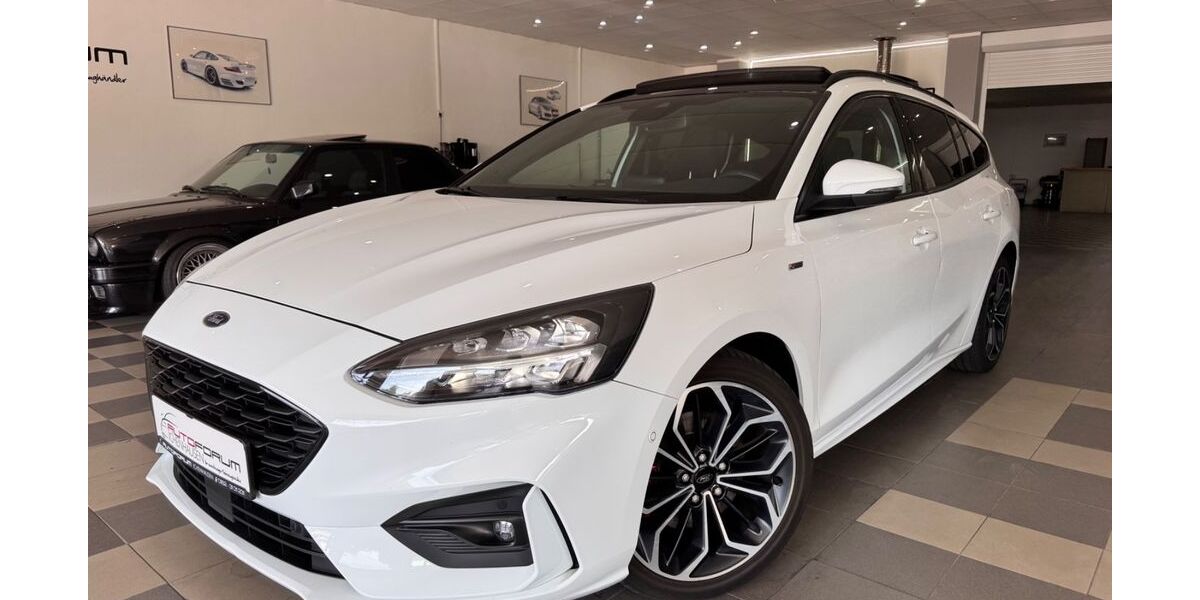 Ford Focus 104.000 km 14.900 &euro; Ichenhausen 89335