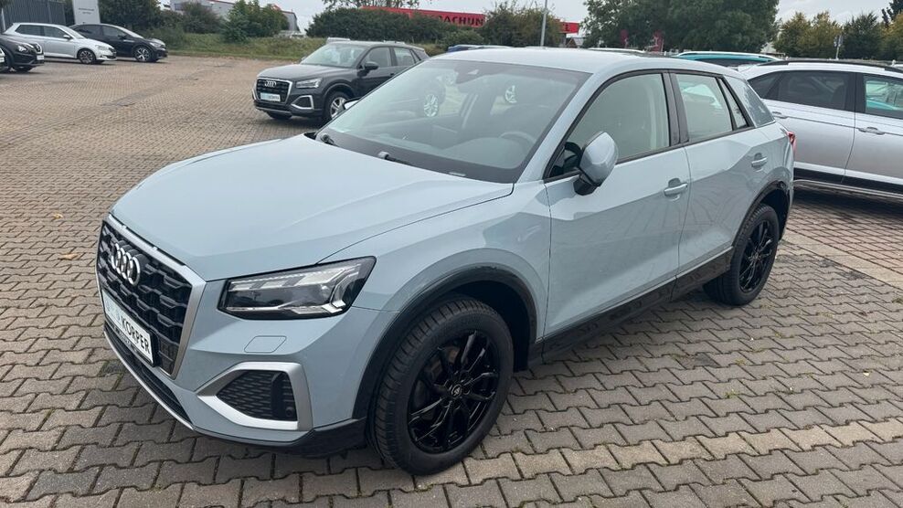Audi Q2 55.378 km 24.833 € Sömmerda 99610