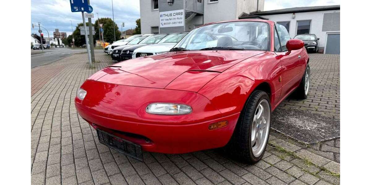 Mazda MX-5 178.336 km 10.890 &euro; Hamm 59063