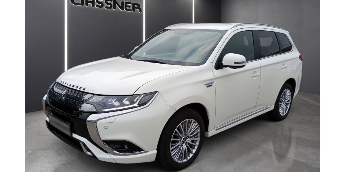 Mitsubishi Plug-in Hybrid Outlander 95.000 km 20.990 &euro; Ainring 83404
