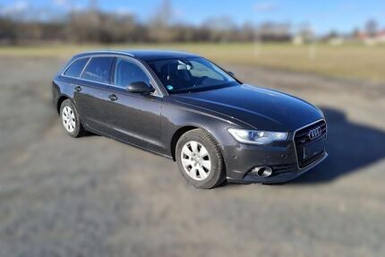 Audi A6 160.629 km 12.950 &euro; Großschirma 09603