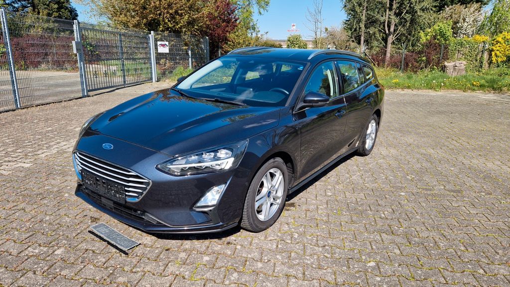 Ford Focus 91.150 km 14.980 &euro; Salzkotten 33154