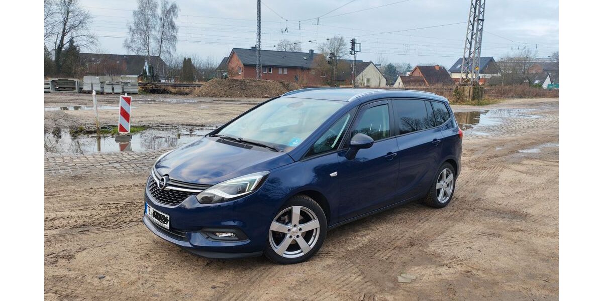 Opel Zafira 175.200 km 7.900 &euro; Ibbenbüren 49479
