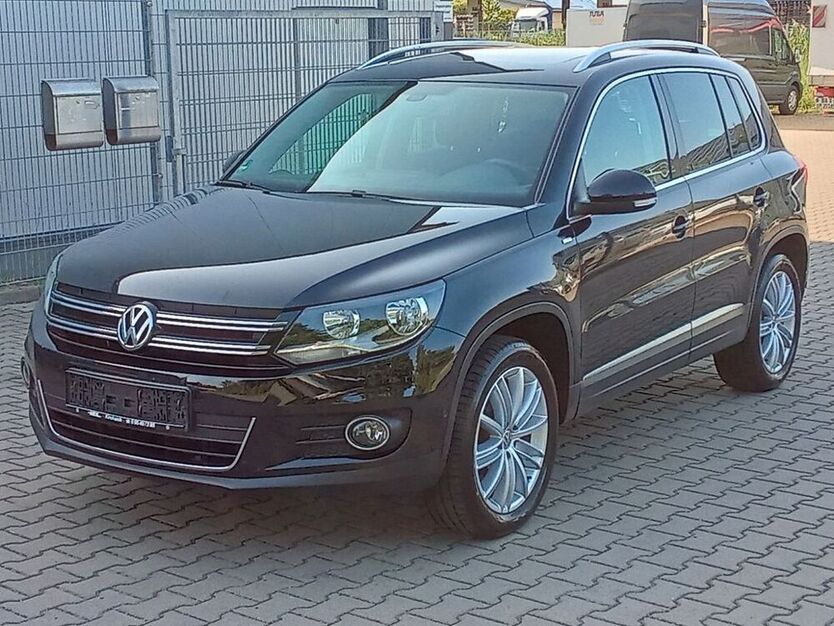 Tiguan