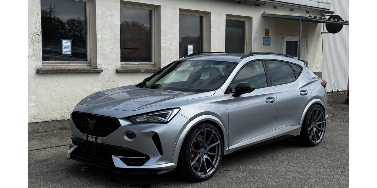 Cupra Formentor 29.500 km 34.999 &euro; Augsburg 86150