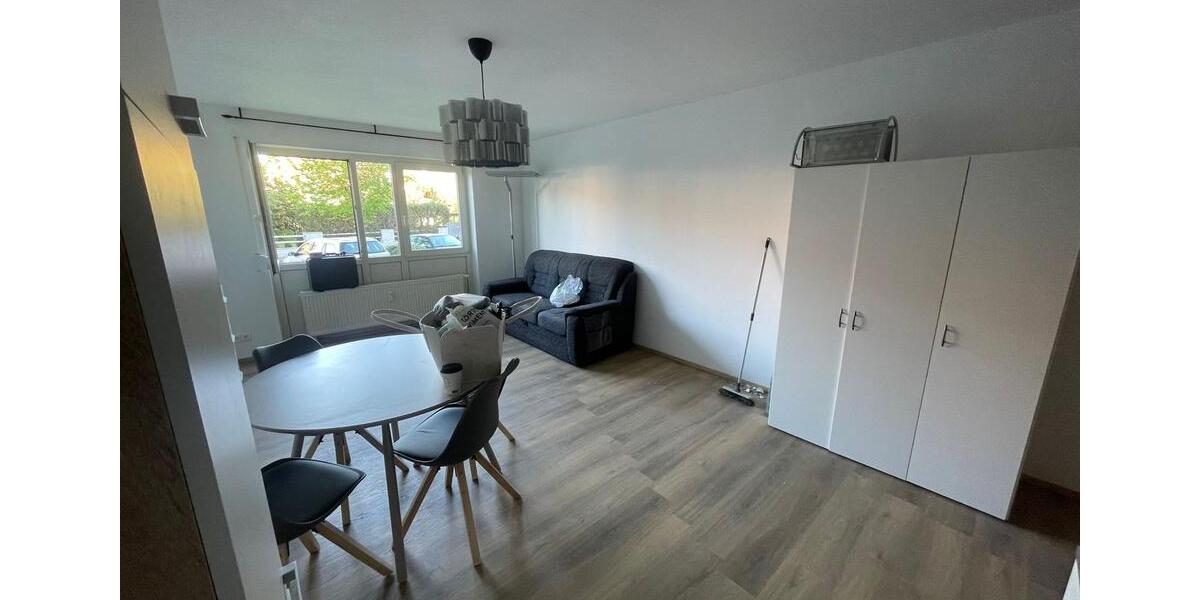 Etagenwohnung Durmersheim - 1 Zimmer, 30 m&sup2;, 640&euro; | Angebot:26322365