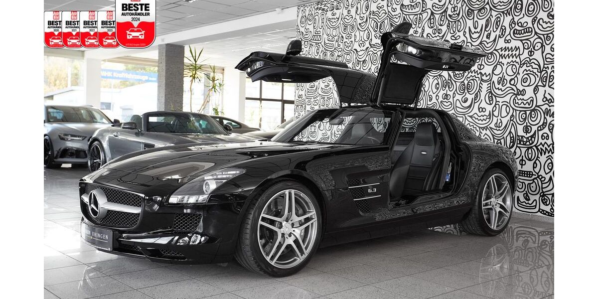 Mercedes-Benz SLS AMG 29.051 km 249.900 &euro; Uhingen 73066
