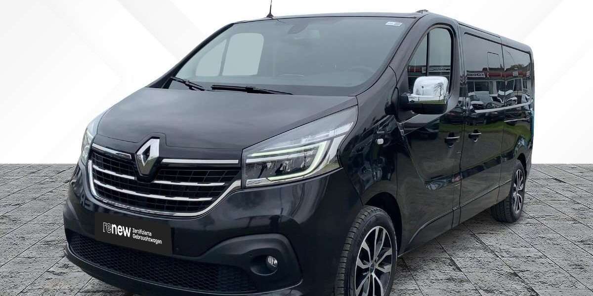 Renault Trafic 89.981 km 29.994 &euro; Göttingen 37079