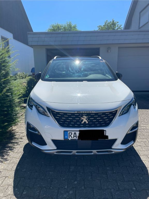 Peugeot 5008 96.000 km 19.800 € Elchesheim-Illingen 76477