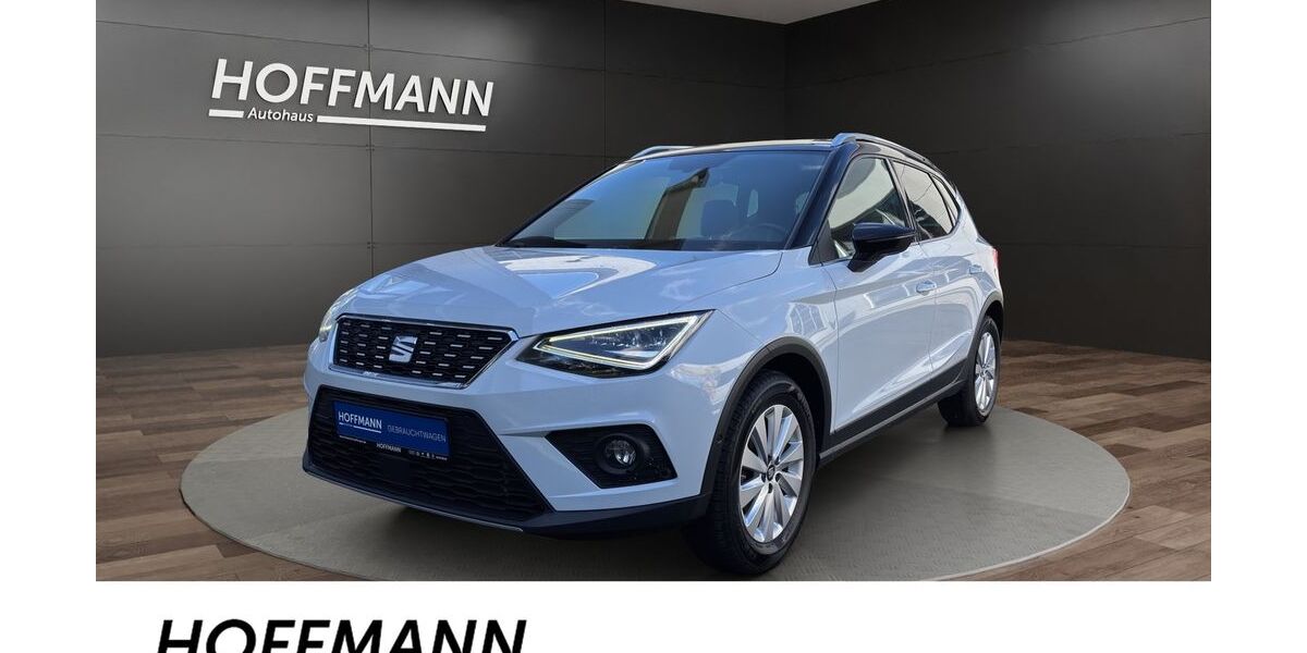 Seat Arona 51.176 km 15.880 &euro; Sundern 59846