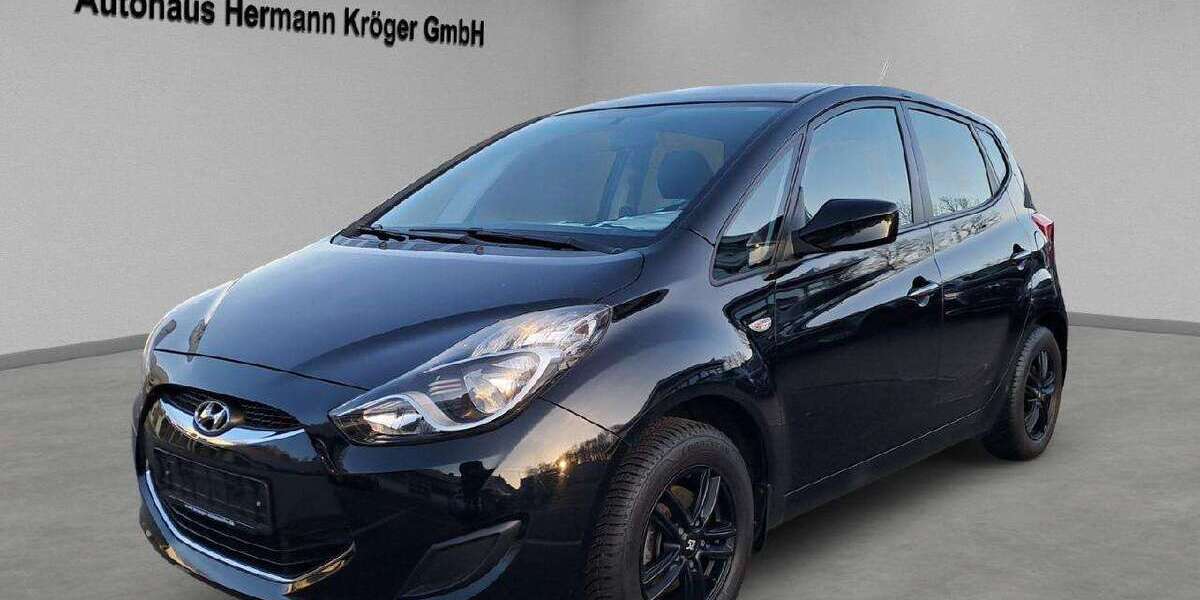 Hyundai iX20 126.500 km 5.990 &euro; Schenefeld 22869