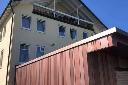 Hochwertige Etagenwohnung in Massivbauweise - Top Energieeffizienz 3 zimmer