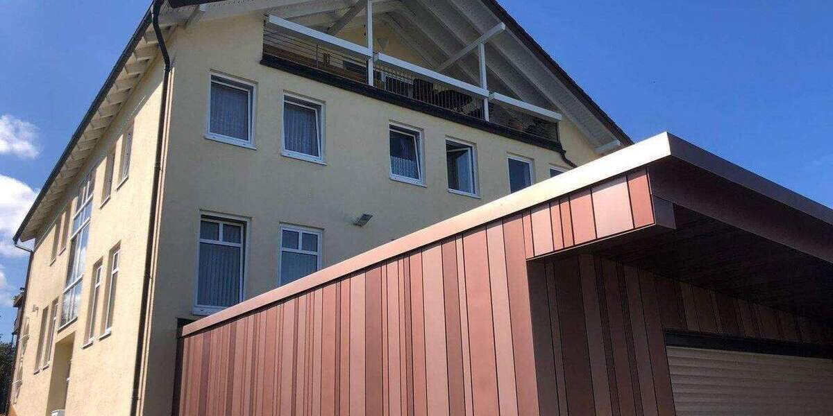 Hochwertige Etagenwohnung in Massivbauweise - Top Energieeffizienz 3 zimmer