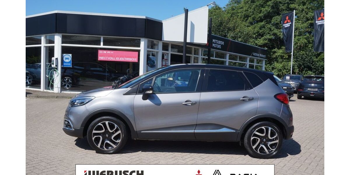 Renault Captur 116.190 km 7.190 &euro; Buxtehude 21614