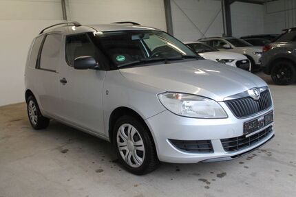 Skoda Roomster