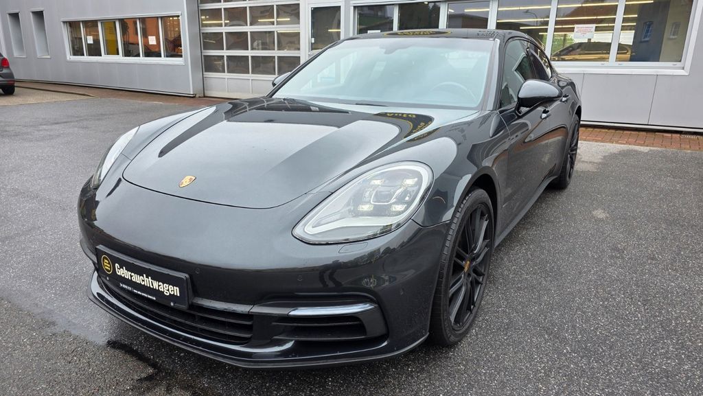 Porsche Panamera 144.900 km 57.900 &euro; Stemwede 32351
