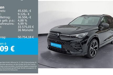 VW Tiguan 9.297 km 43.860 &euro; Albstadt 72458