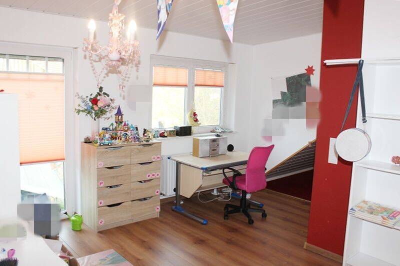 Etagenwohnung Wald-Michelbach Siedelsbrunn - 4 Zimmer, 127 m&sup2;, 1.000&euro; | Angebot:26378037