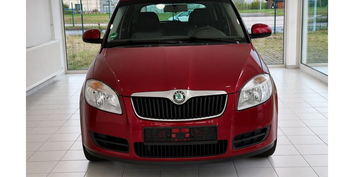 Skoda Fabia 335.194 km 1.999 &euro; Bremervörde 27432