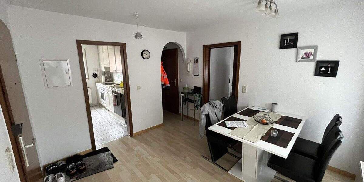 Etagenwohnung Laichingen - 3 Zimmer, 69 m&sup2;, 217.000&euro; | Angebot:26215906
