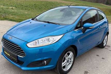 Ford Fiesta 165.522 km 3.999 &euro; Winterbach 89368